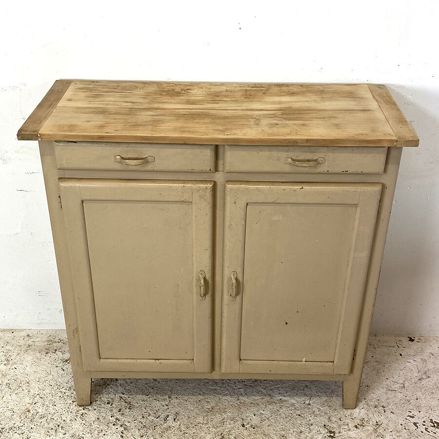 Vintage parisian buffet 50's