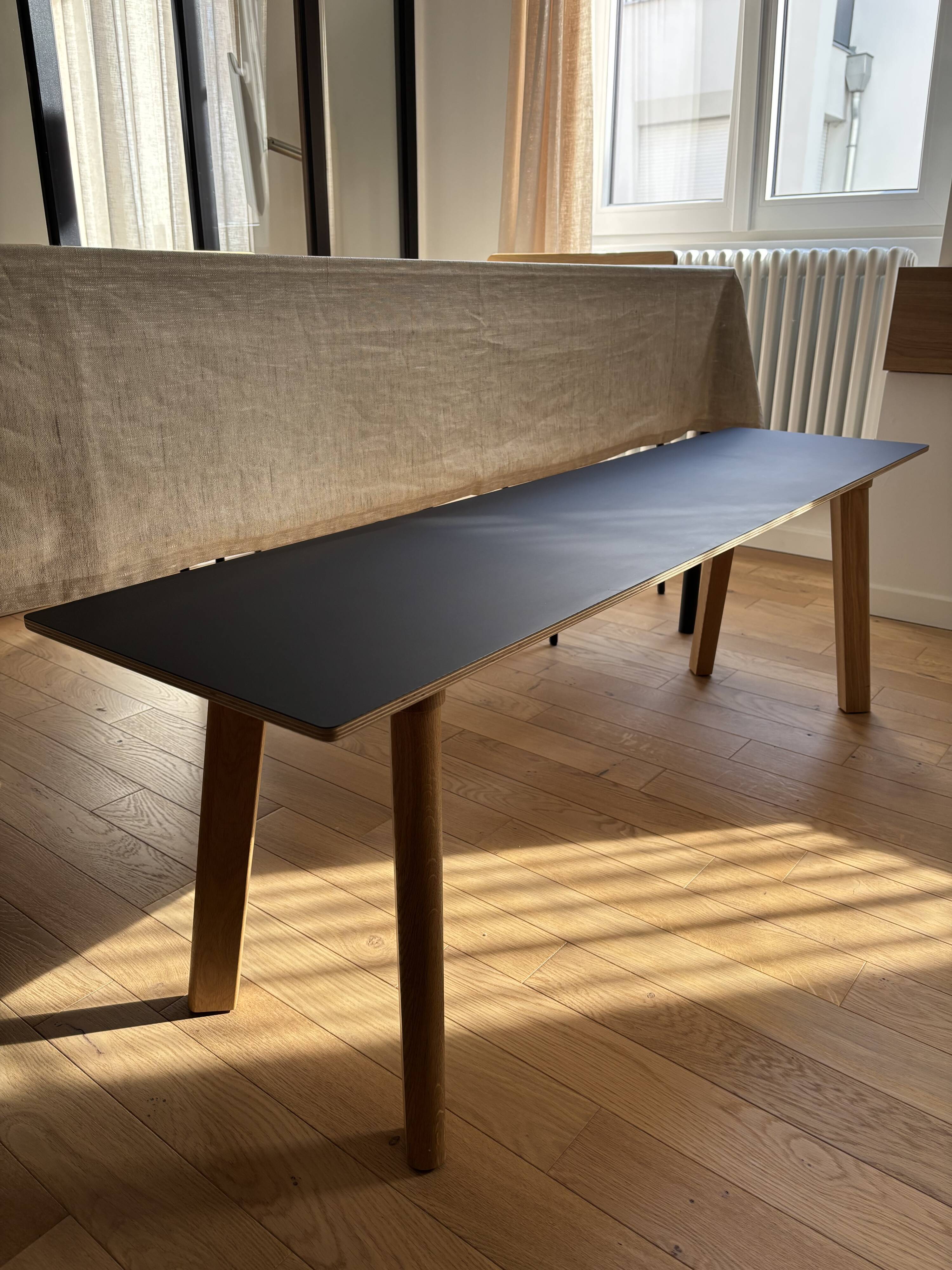 HAY Bench - CPH Two 215 - Ronan & Erwan Bouroullec