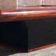 Signed coffee table (Jean Claude Mahey, 70s)
