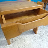 Elm bedside table Maison Regain