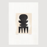 3 paintings • illustrations m566 m562 m534 • signed eawy