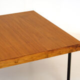 Walnut coffee table from the 60s