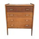 Vintage dresser compass feet
