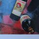 Dubonnet advertising from the 50s