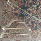 Small side table in Plexiglas 1970