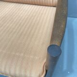 Paire de fauteuils de style scandinave, années 1980