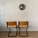 Vintage chairs 1980