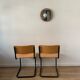 Chaises vintage 1980