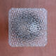 Ceiling lamp in thick glass 70/80
