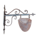 Iron trade sign
