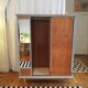 Vintage wardrobe