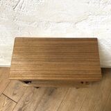 60s bedside table