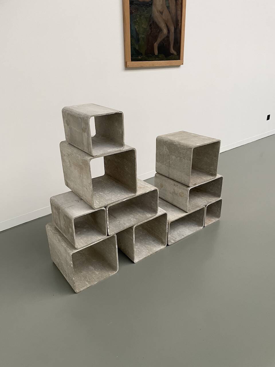 attribution G.Ifert  Shelf 1960