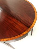 18th century card table