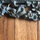 Applique murale en bronze