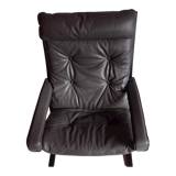 Armchair with footrest Rybo Rykken from the 90