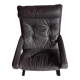 Armchair with footrest Rybo Rykken from the 90