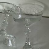 Champagne glasses