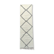 Beni Ouarain hallway rug 85x290 cm