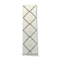 Beni Ouarain hallway rug 85x290 cm
