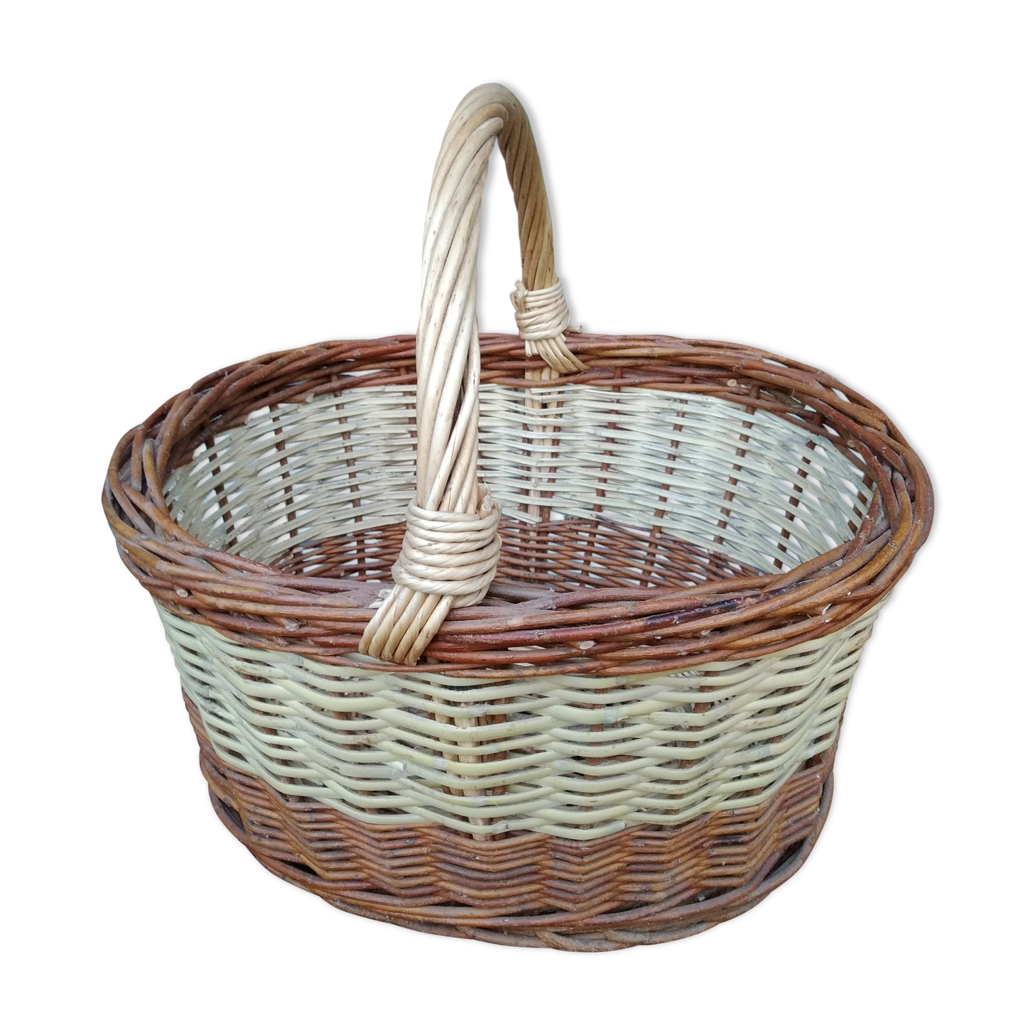 Provençal basket