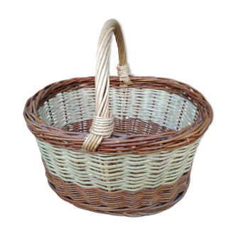 Provençal basket