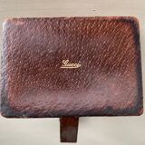 Gucci 1950 paper press