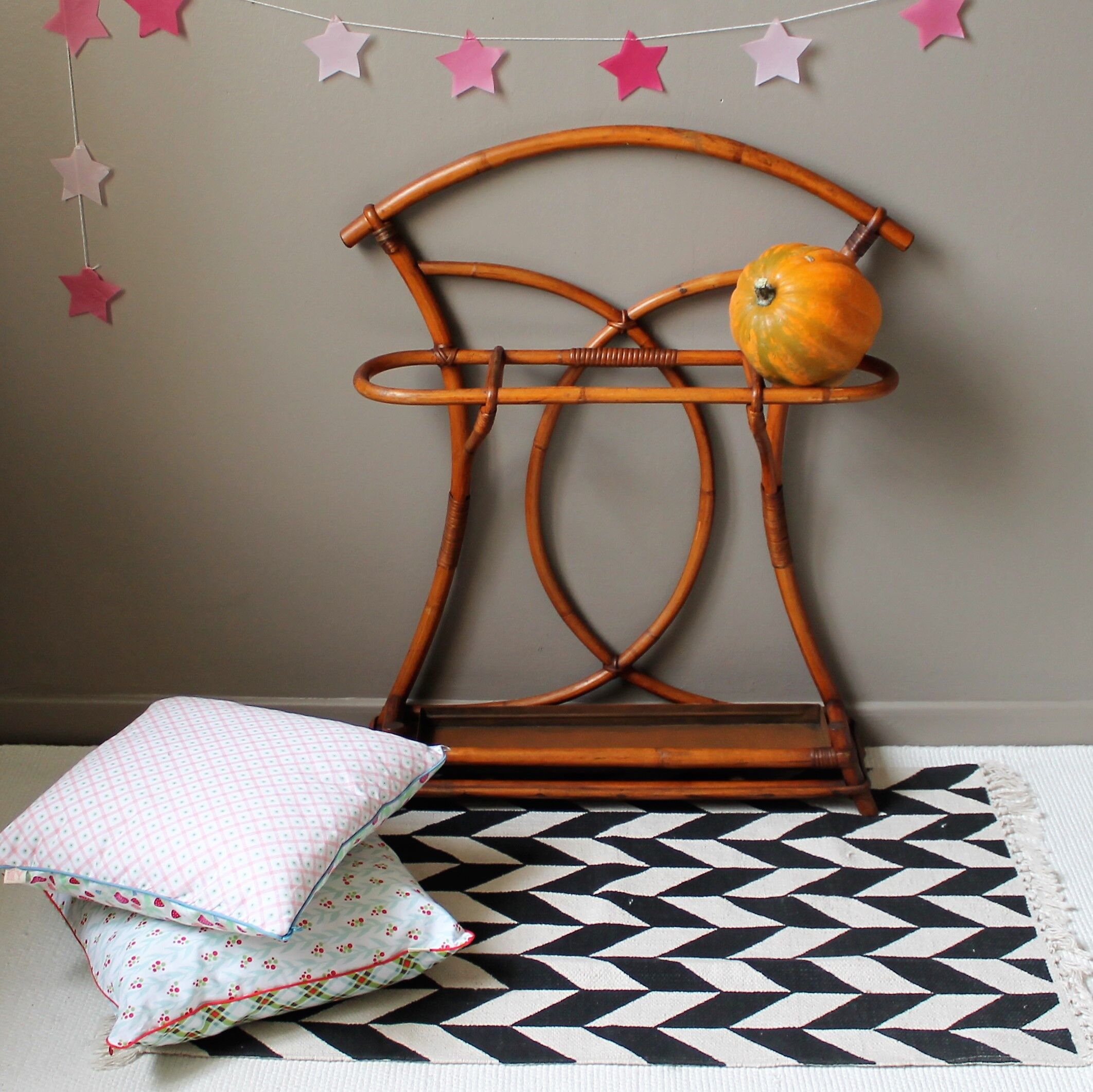 Umbrella holder 'art nouveau 1900'