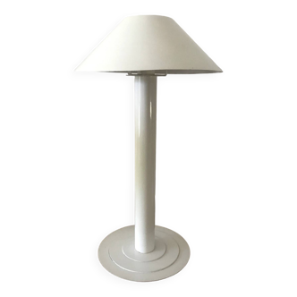 Lampe scandinave vintage par Bent Karlby années 80