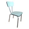 Chaises formica vert