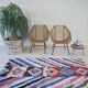 Carpet boucherouite 85x194cm