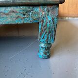 Indian coffee table