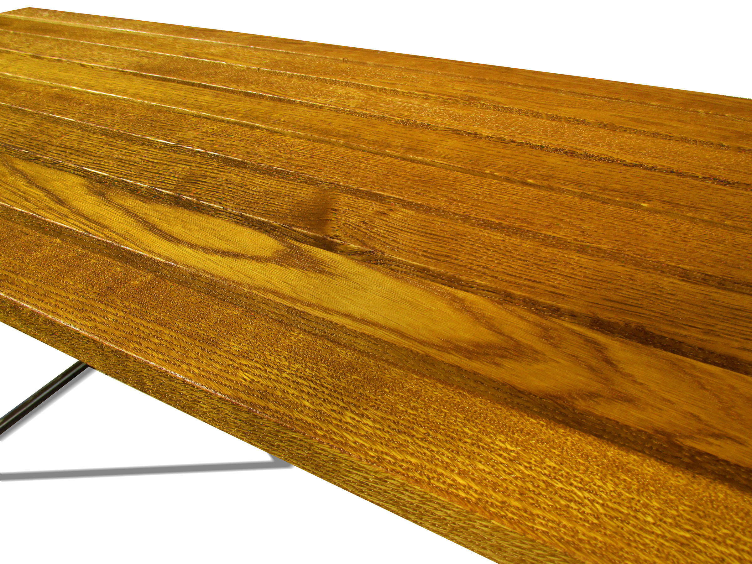 Harry Bertoia Knoll International 1952 by bench