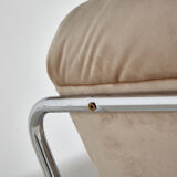 Tubular rocking chair