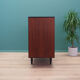 Rosewood cabinet, Danish design, 1970s, manufacturer: Nipu