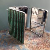 Triptych mirror 30s