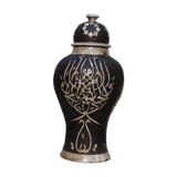 Pottery vase