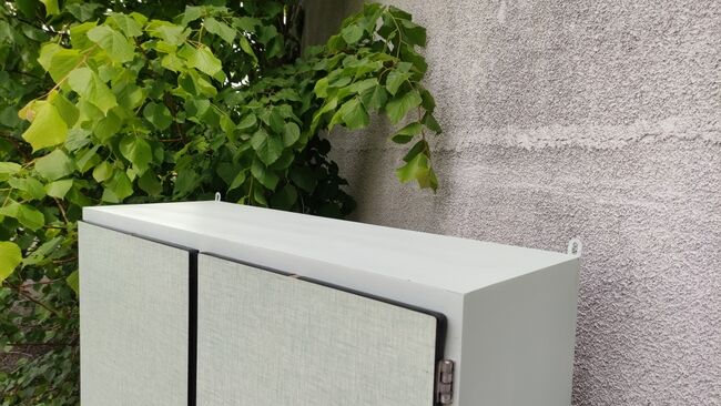 Hanging cabinet, kitchen top element