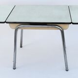 Vintage formica table