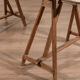 Italian trestle Table