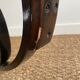 Rocking chair cannage and wood