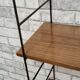Floor design a.dekker 1960 a 70 laminate wood 72x72x21