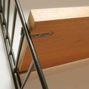 1960s wall unit in ash, Nisse Strinning for String