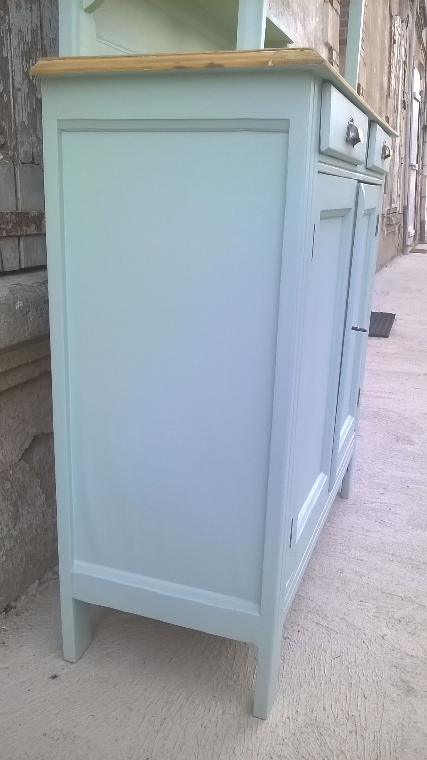 Buffet vaisselier parisien year 30