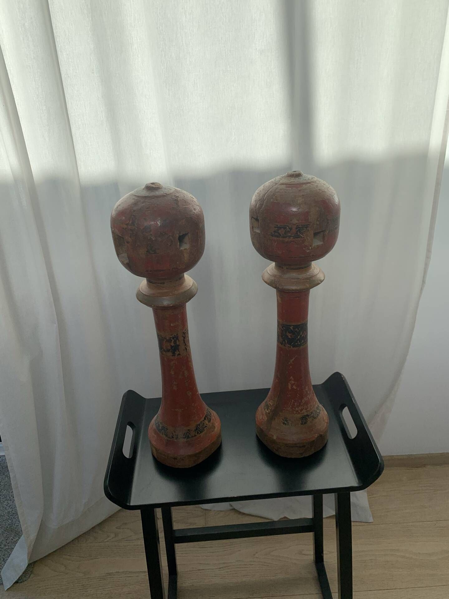 Unusual object