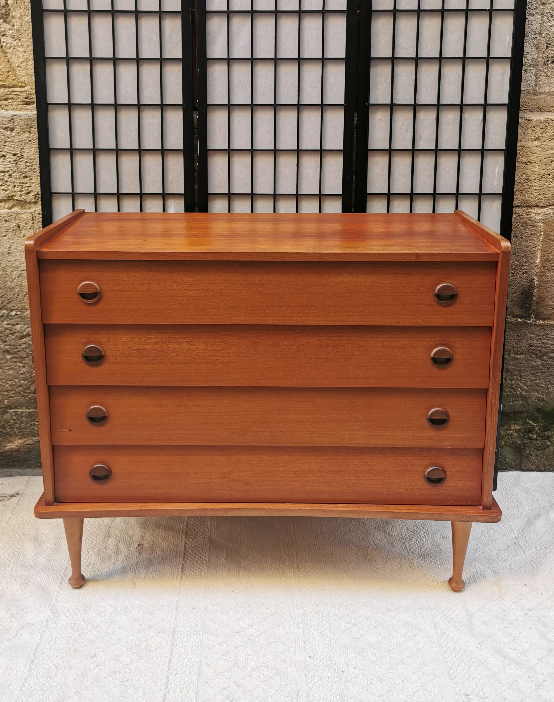 Scandinavian chest of drawers