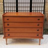 Scandinavian chest of drawers