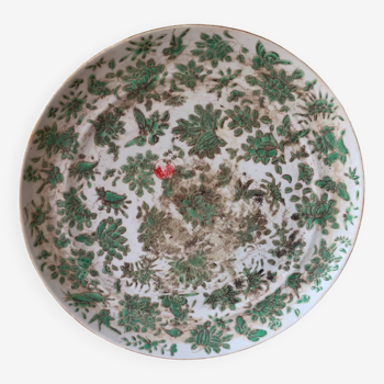 Ancient Chinese plate