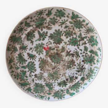 Assiette Chinoise ancienne