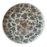 Assiette Chinoise ancienne